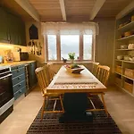 Secluded Home, With Private
