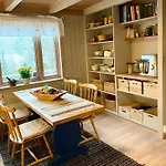 Secluded Home, With Private