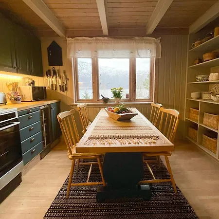 Secluded Home, With Private