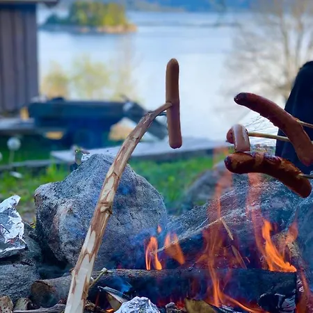 Secluded Home, With Private * Олесунн