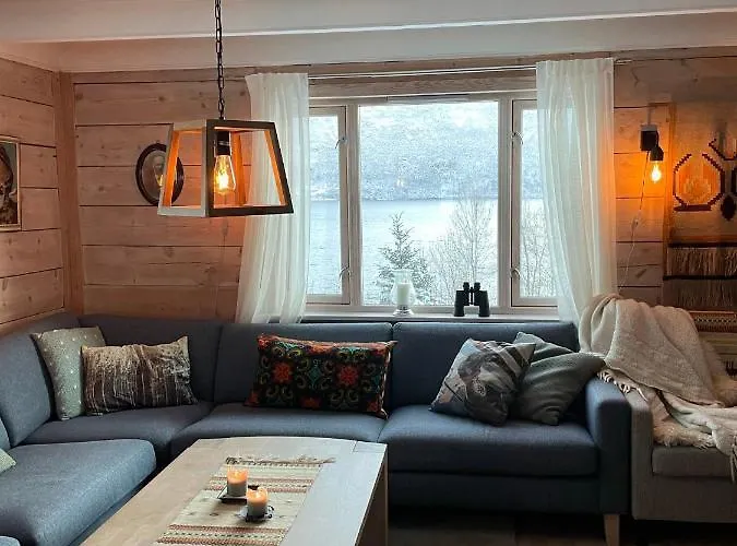 Secluded Home, With Private *