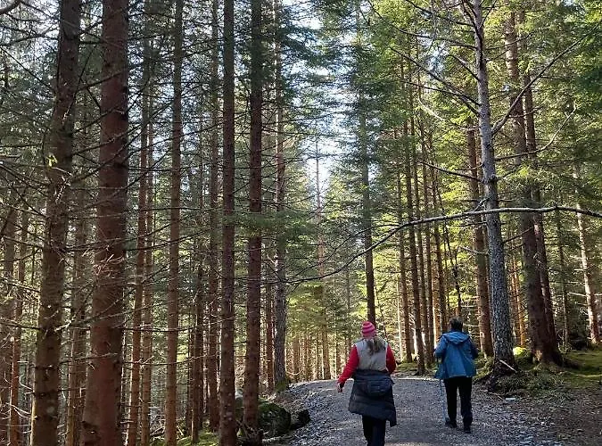 Secluded Home, With Private *