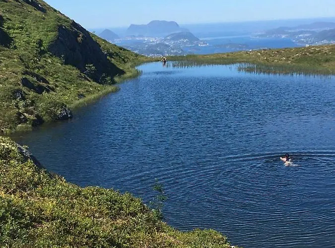 Secluded Home, With Private