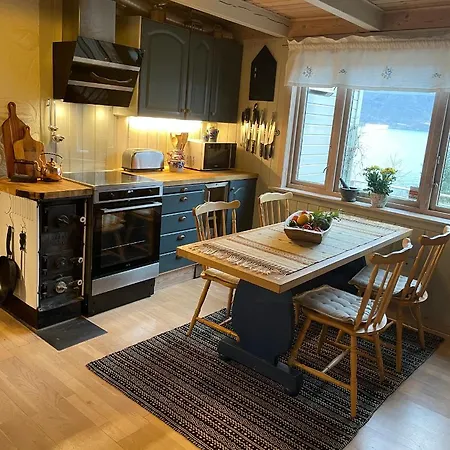 Secluded Home, With Private Feriehus *