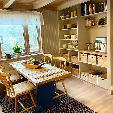 Secluded Home, With Private