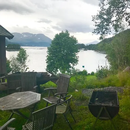 Secluded Home, With Private Feriehus