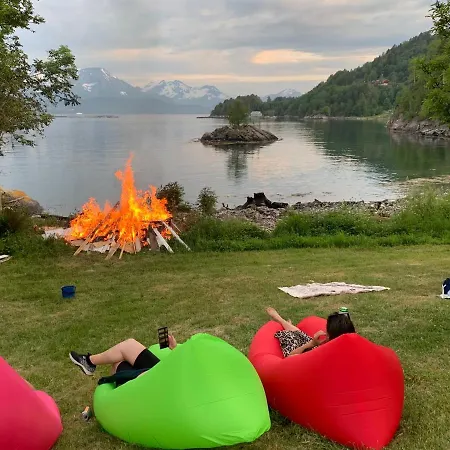 Feriehus Secluded Home, With Private