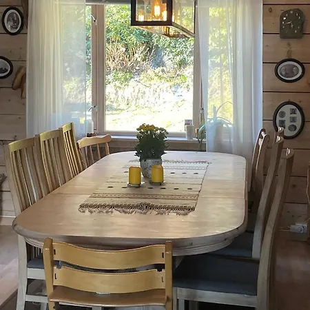 Feriehus Secluded Home, With Private *