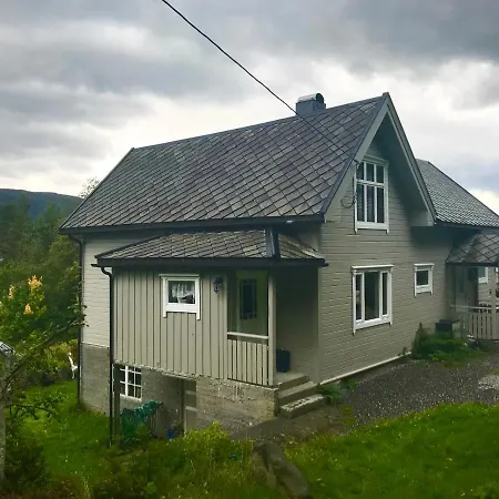 Secluded Home, With Private