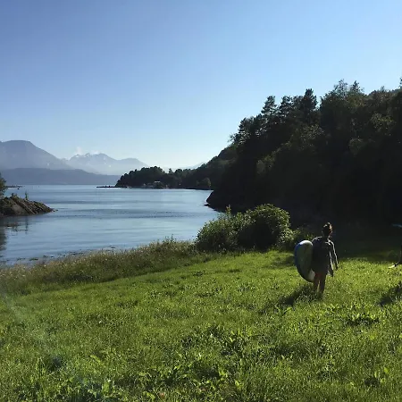 Secluded Home, With Private Feriehus *