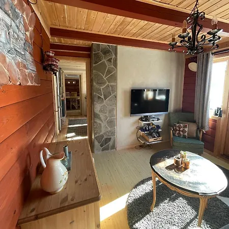 Feriehus Secluded Home, With Private *