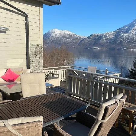 Secluded Home, With Private