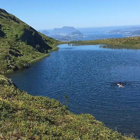 Secluded Home, With Private