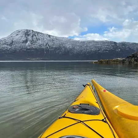 Feriehus Secluded Home, With Private *