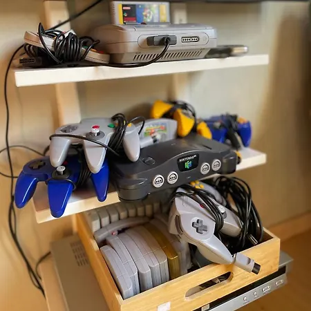 Secluded Home, With Private Feriehus *