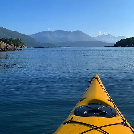 Feriehus Secluded Home, With Private *