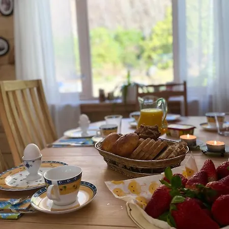 Feriehus Secluded Home, With Private