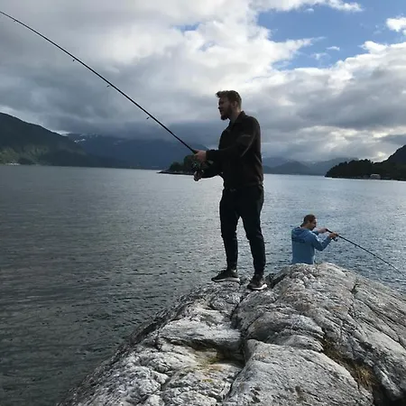 Secluded Home, With Private * Ålesund