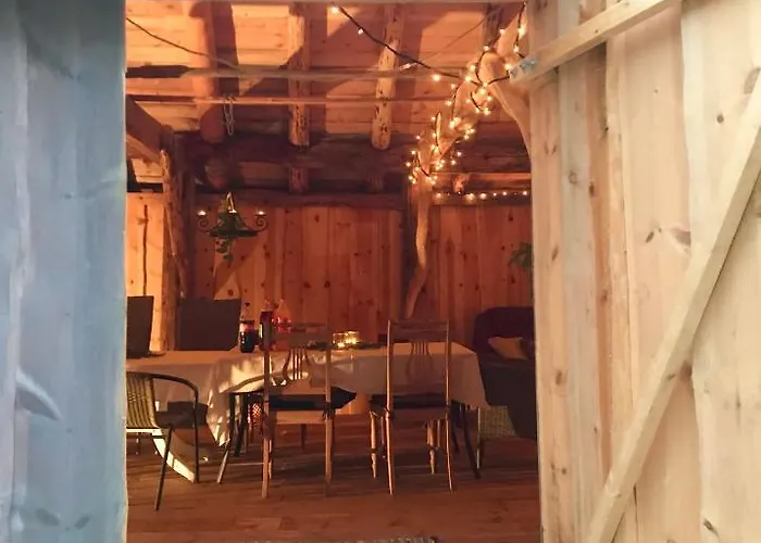 Feriehus Secluded Home, With Private *