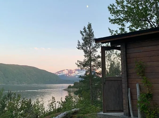 Secluded Home, With Private Feriehus *