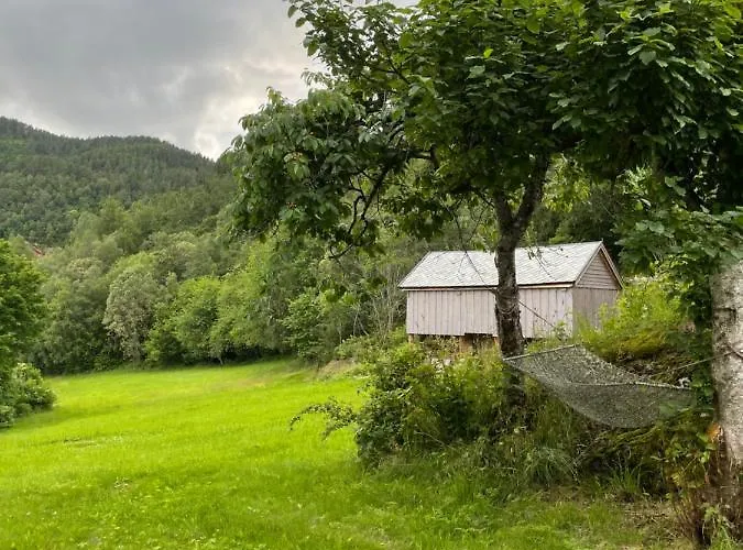 Secluded Home, With Private Ålesund