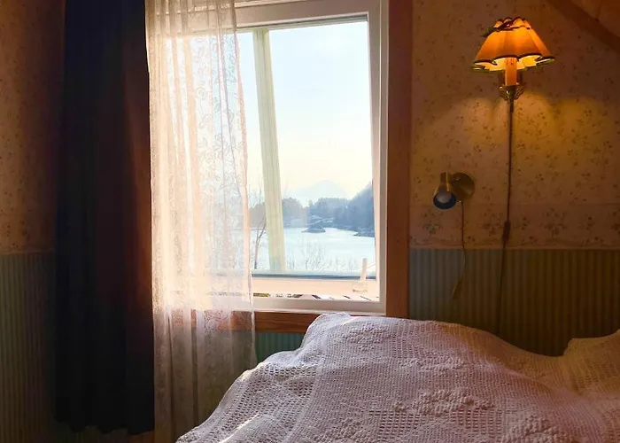 Secluded Home, With Private Ålesund