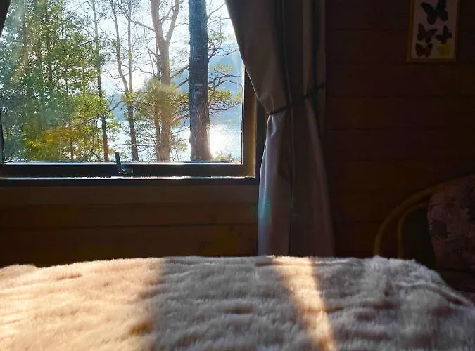 Secluded Home, With Private Feriehus *