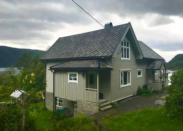Secluded Home, With Private