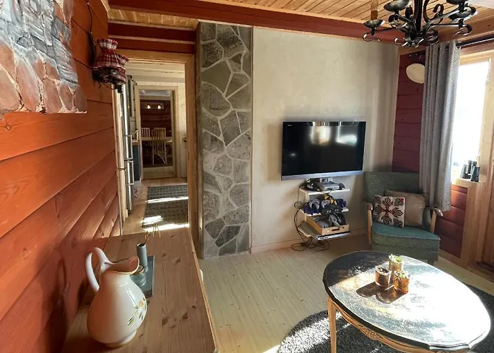 Feriehus Secluded Home, With Private *