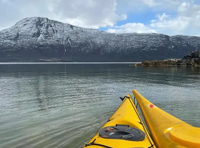 Feriehus Secluded Home, With Private *