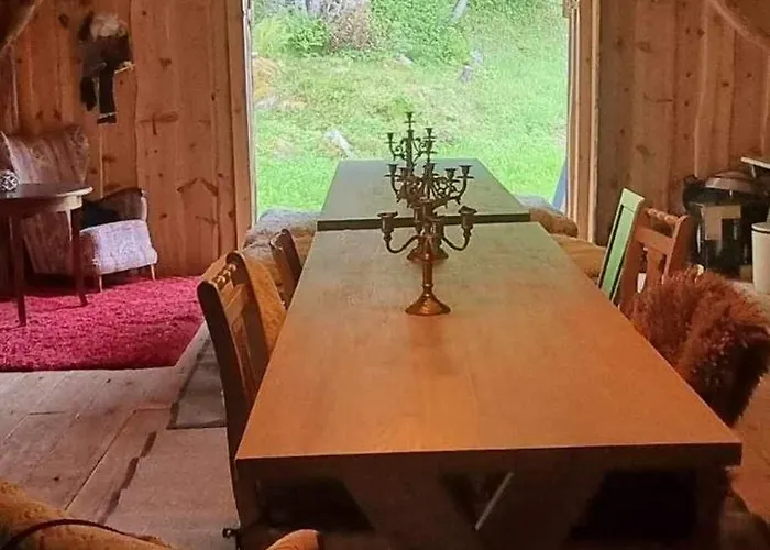 Secluded Home, With Private Ålesund